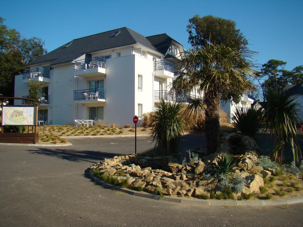Résidence Ker Juliette Pornichet Exterior foto
