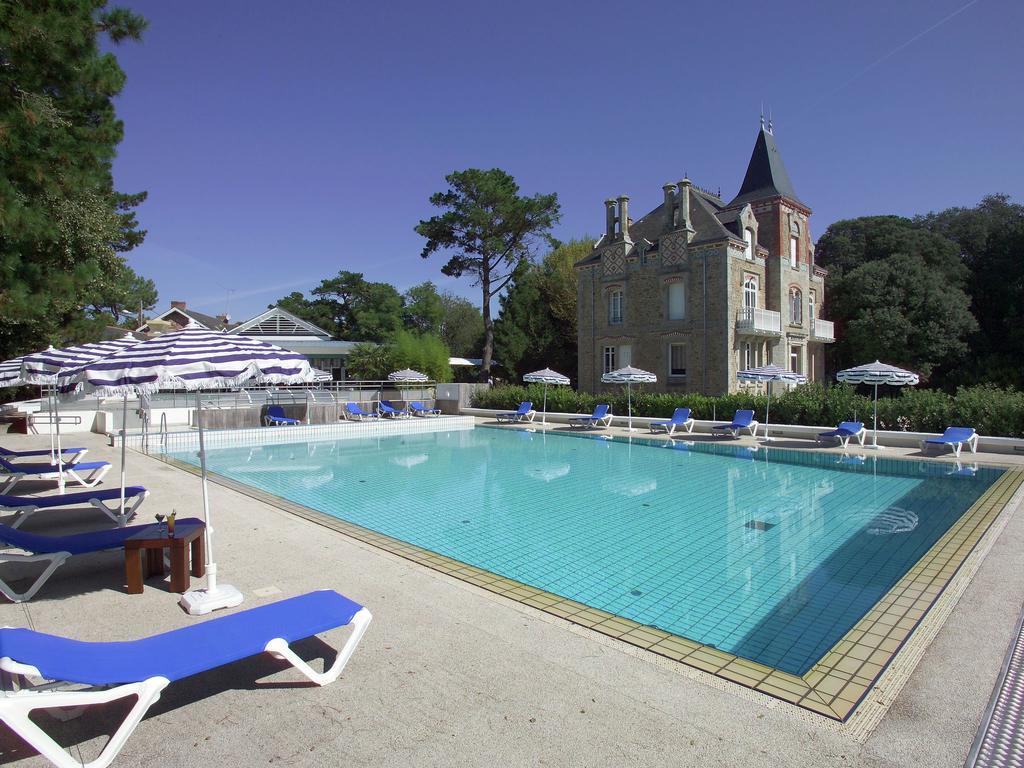 Résidence Ker Juliette Pornichet Exterior foto