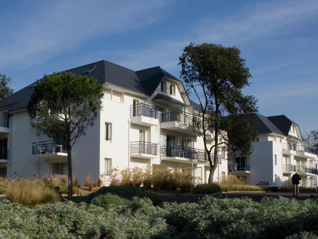 Résidence Ker Juliette Pornichet Exterior foto