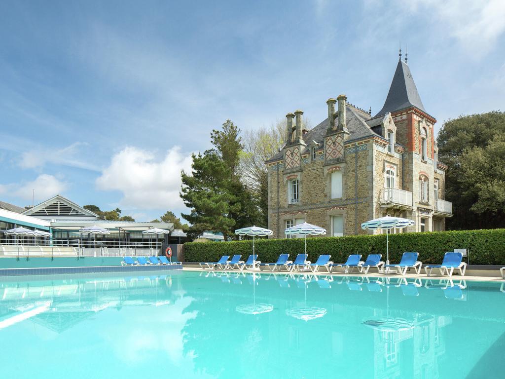 Résidence Ker Juliette Pornichet Exterior foto