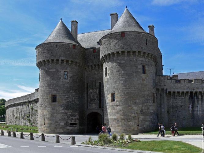 Résidence Ker Juliette Pornichet Exterior foto