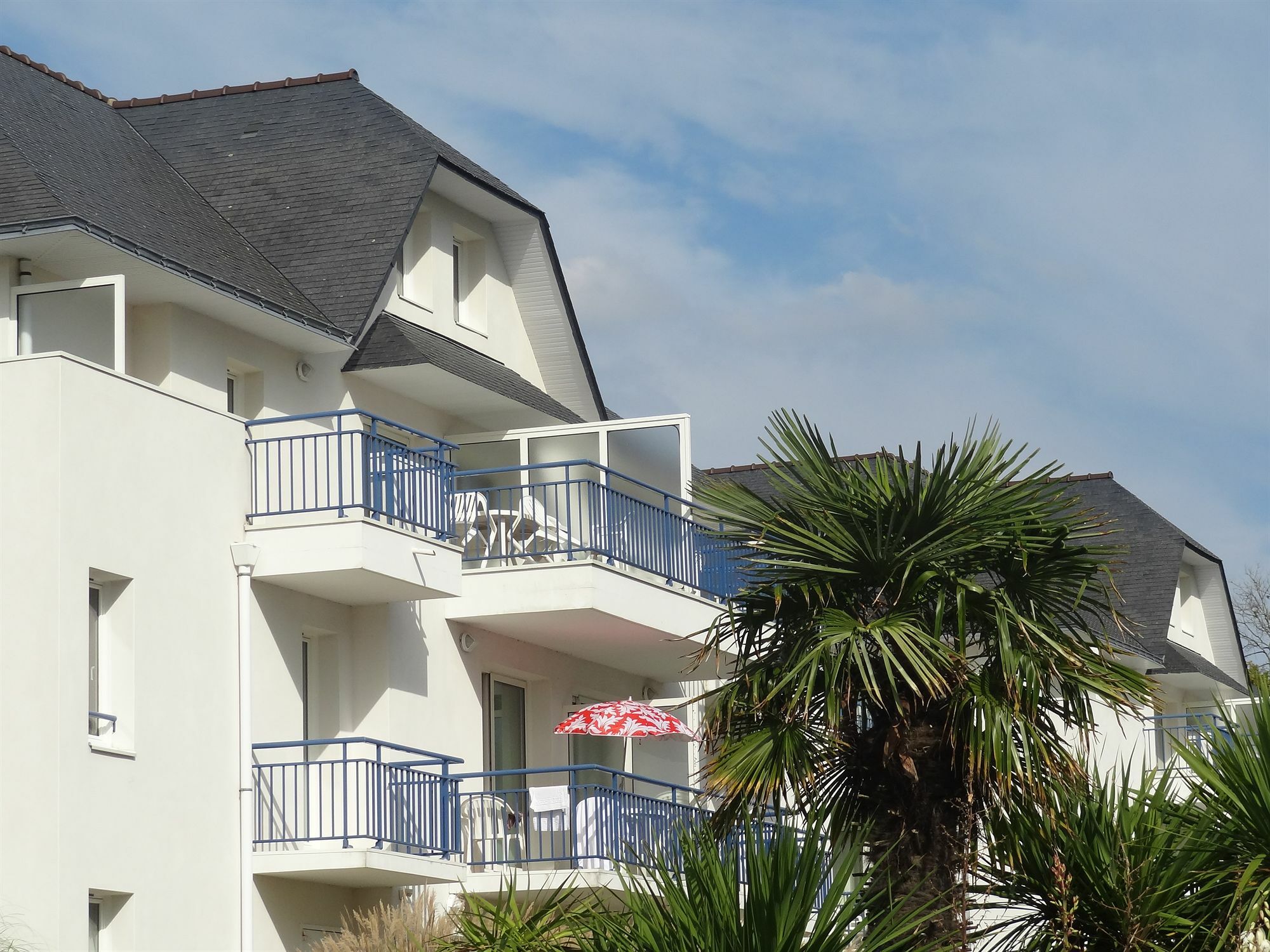 Résidence Ker Juliette Pornichet Exterior foto