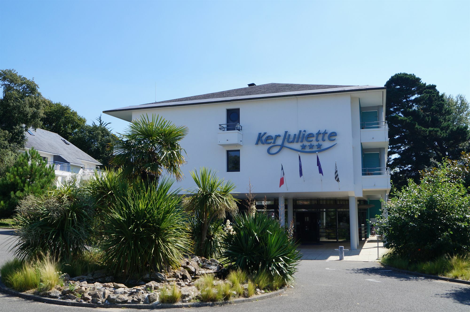 Résidence Ker Juliette Pornichet Exterior foto