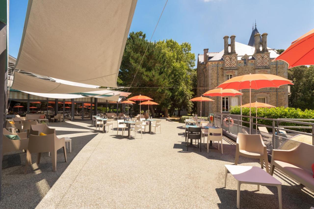 Résidence Ker Juliette Pornichet Exterior foto