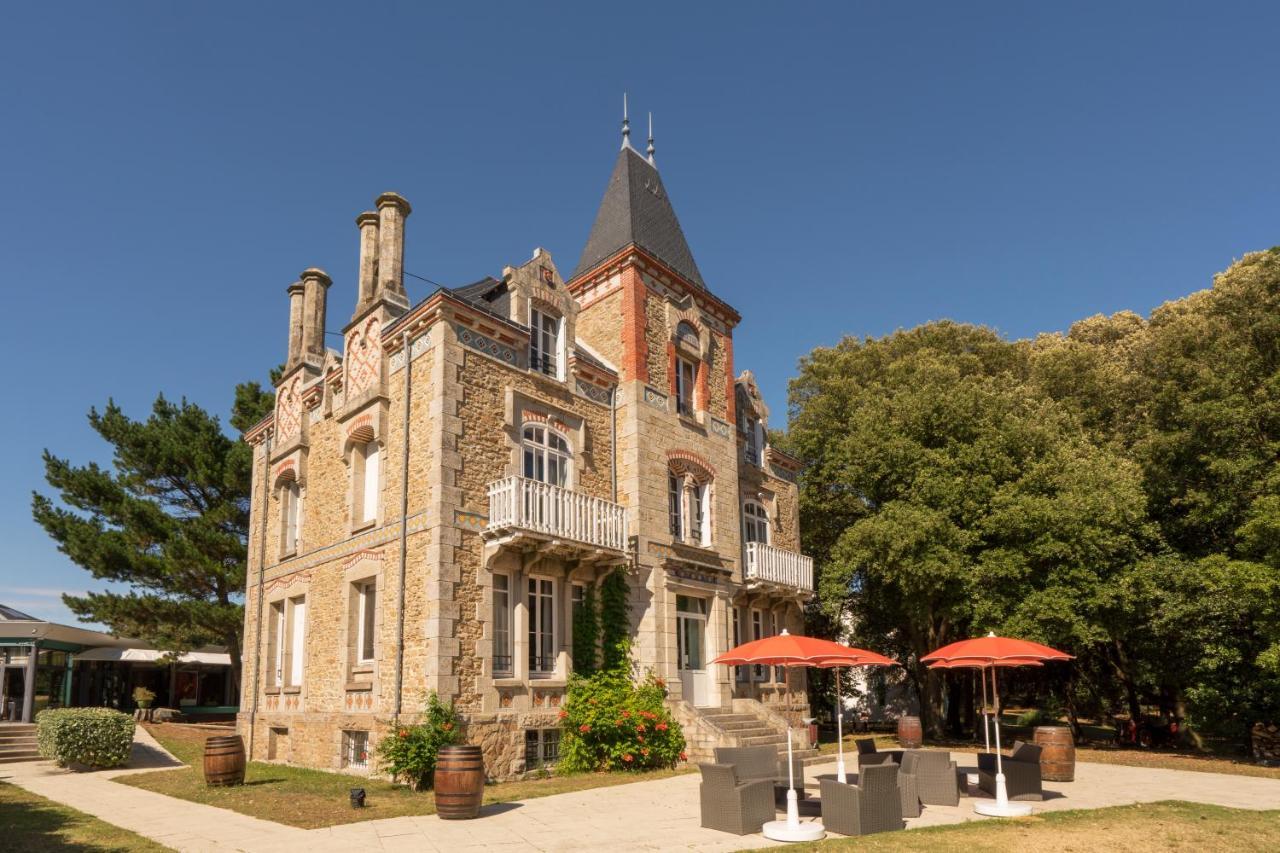 Résidence Ker Juliette Pornichet Exterior foto