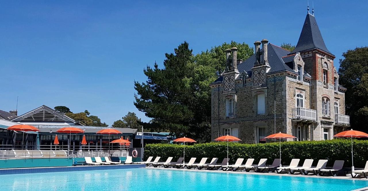 Résidence Ker Juliette Pornichet Exterior foto