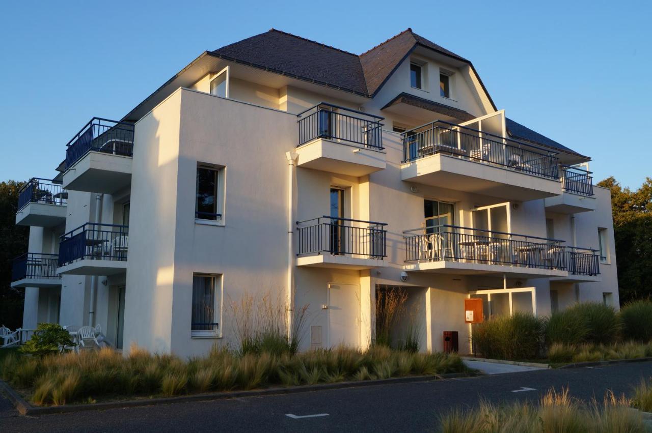 Résidence Ker Juliette Pornichet Exterior foto